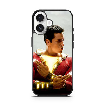 Shazam iPhone 17 Case