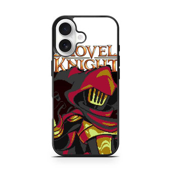 Shovel Knight Game 1 iPhone 17 Case