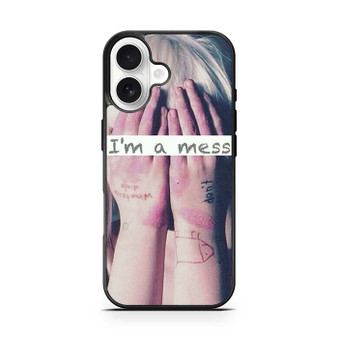 Sia I'm a Mess iPhone 17 Case