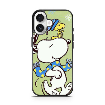 Snoopy iPhone 17 Case
