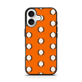 South Park kenny collage iPhone 17 Case
