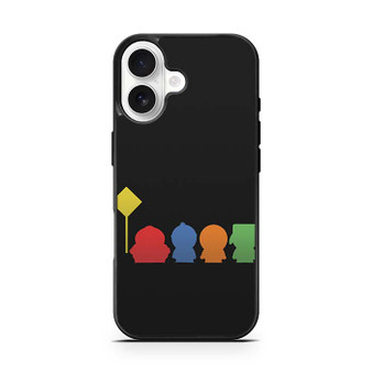 South Park 2 iPhone 17 Case