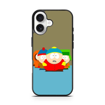 South Park 3 iPhone 17 Case