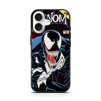 Spiderman Marvel Comic Cover iPhone 17 Case