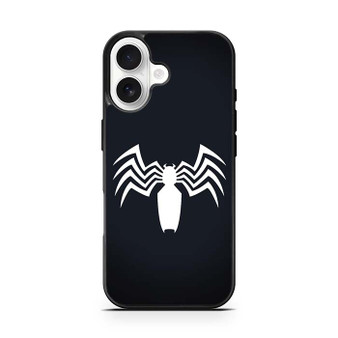 Spiderman Venom Logo iPhone 17 Case