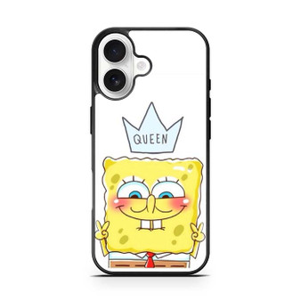 Spongebob squarepants queen iPhone 17 Case