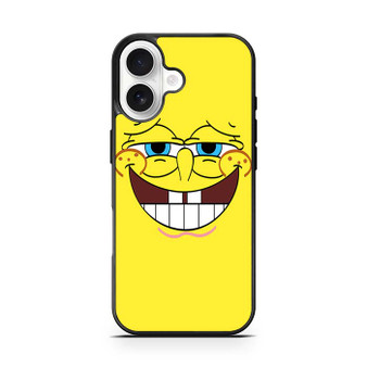 spongebob squarepants smiles iPhone 17 Case