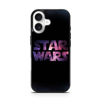 Star Wars Nebula iPhone 17 Case