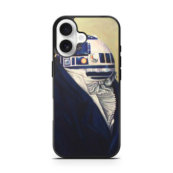 Star Wars R2-D2 iPhone 17 Case