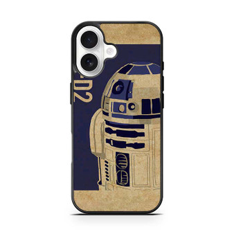 Star Wars R2 iPhone 17 Case