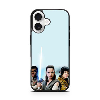 Star Wars The Last of Jedi iPhone 17 Case