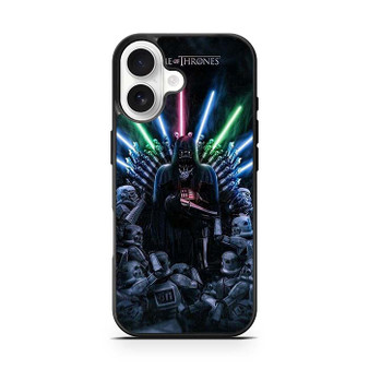 star wars Game of Thrones iPhone 17 Case