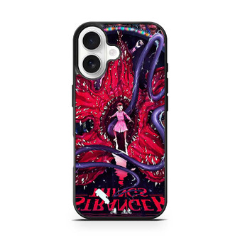 Stranger Things Cover Art iPhone 17 Case