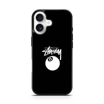Stussy Pool iPhone 17 Case