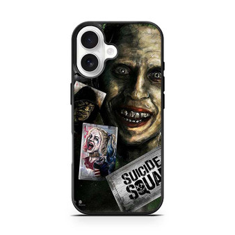 Suicide Squad iPhone 17 Case