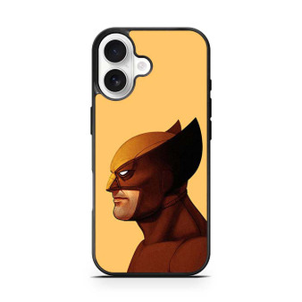 Superhero Series Wolverine iPhone 17 Case