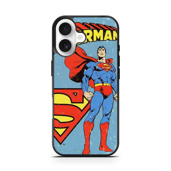 Superman iPhone 17 Case