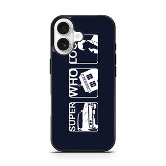 SuperWholock 2 iPhone 17 Case