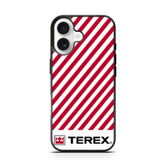 Terex Heavy Equipment iPhone 17 Case