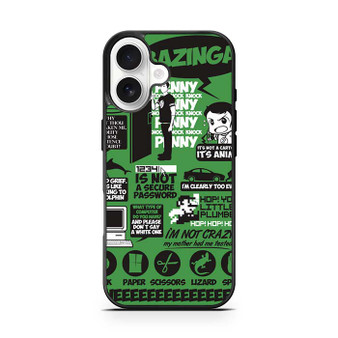 The Big Bang Theory 1 iPhone 17 Case