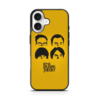 The Big Bang Theory 2 iPhone 17 Case