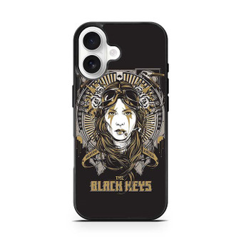 The Black Keys iPhone 17 Case