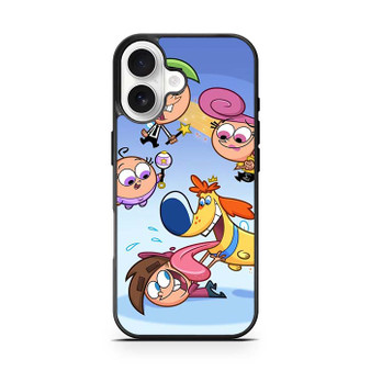 The Fairy odd Parents iPhone 17 Case