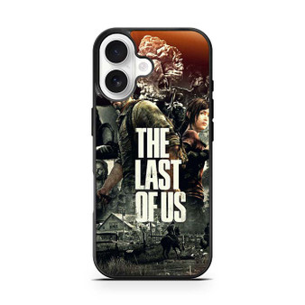 The Last of Us Joel and Ellie iPhone 17 Case