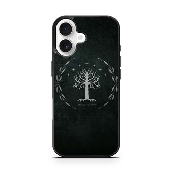 The Lord Of the Rings Gondor Logo 5 iPhone 17 Case