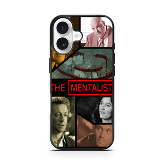 The Mentalist iPhone 17 Case