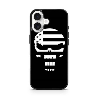 The Punisher iPhone 17 Case