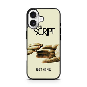 The Script Nothing iPhone 17 Case