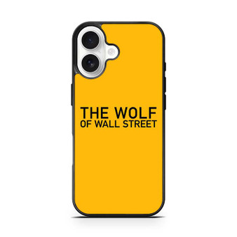 The Wolf of Wall Street iPhone 17 Case