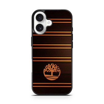 Timberland Strip iPhone 17 Case