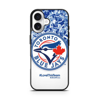 Toronto Blue Jays 1 iPhone 17 Case
