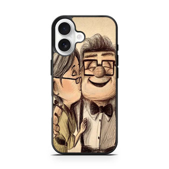 up true love iPhone 17 Case