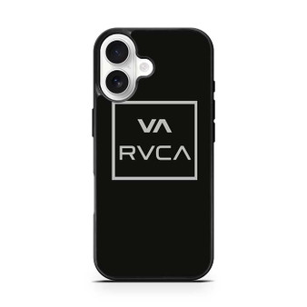 VA RVCA Style iPhone 17 Case