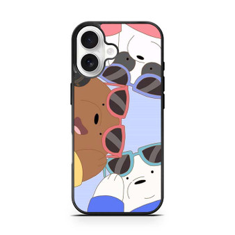 We Bare Bears 11 iPhone 17 Case