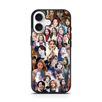 Twice Collage 1 iPhone 17 Case