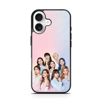 Twice Collage 6 iPhone 17 Case