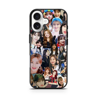 Twice Collage 8 iPhone 17 Case