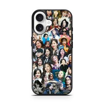 Twice Collage 2 iPhone 17 Case