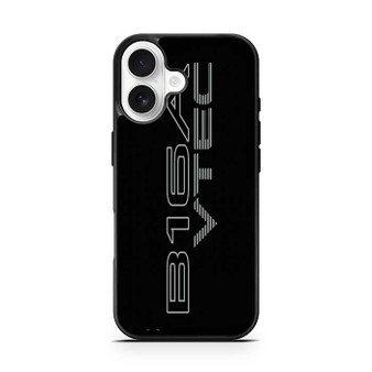 B16A VTEC Engine iPhone 17 Case
