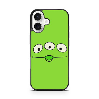 Toy Story alien iPhone 17 Case