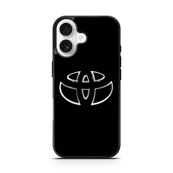 Toyota Logo iPhone 17 Case