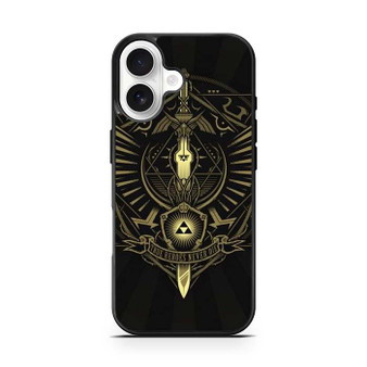 The Legend of Zelda 4 iPhone 17 Case