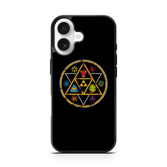 The Legend of Zelda 2 iPhone 17 Case