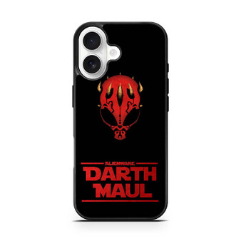 Star Wars Dart Maul 1 iPhone 17 Case
