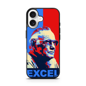 Stann Lee Excelsior 1 iPhone 17 Case