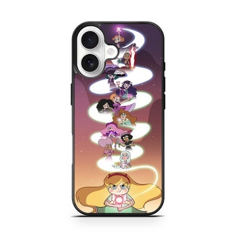 Star vs the Forces of Evil Show iPhone 17 Case